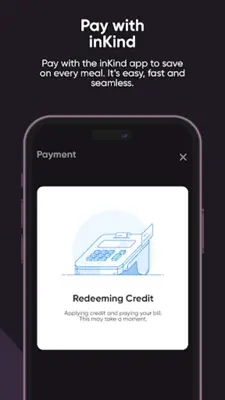 inKind android App screenshot 5